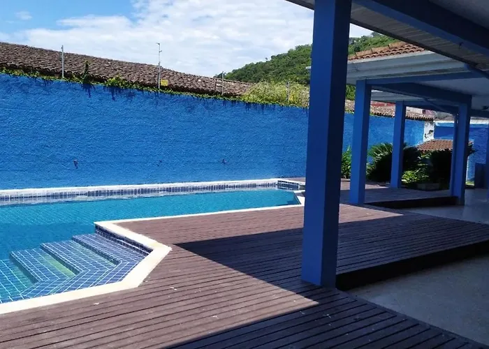 Pousada Beach House Enseada